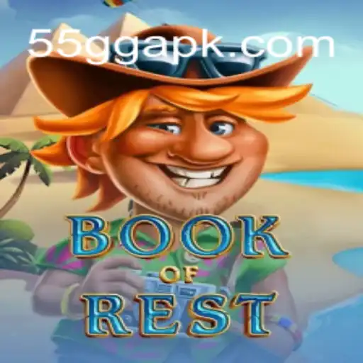 Exploring the Enigmatic World of BookofRest with 55GG - A Plataforma Mais Respeitável