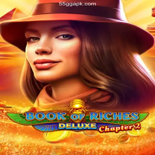Discover the Treasures of BookofRichesDeluxeChapter2