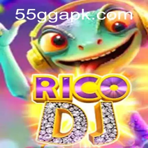 Discover RicoDJ: The Thrilling Game on 55GG - A Plataforma Mais Respeitável
