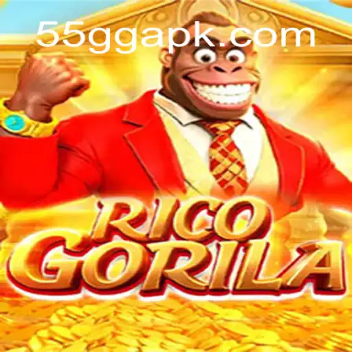 RicoGorila: Exploring the Innovative Game and Its Ties with 55GG - A Plataforma Mais Respeitável