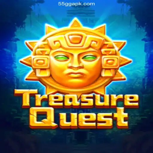 TreasureQuest: Embark on the Adventure with 55GG - A Plataforma Mais Respeitável -55GG.Com